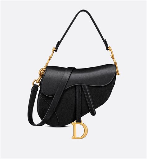 sac dior noir bandouliere|sac a main Dior.